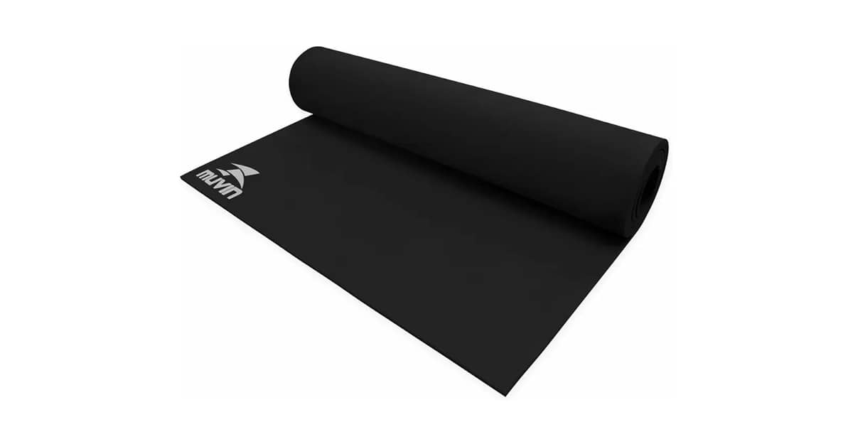 Qual Melhor Tapete para Yoga: TPE, EVA ou PVC?