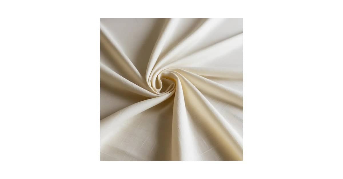 Qual Melhor tecido para lençol poliéster ou algodão? Guia e Top 10