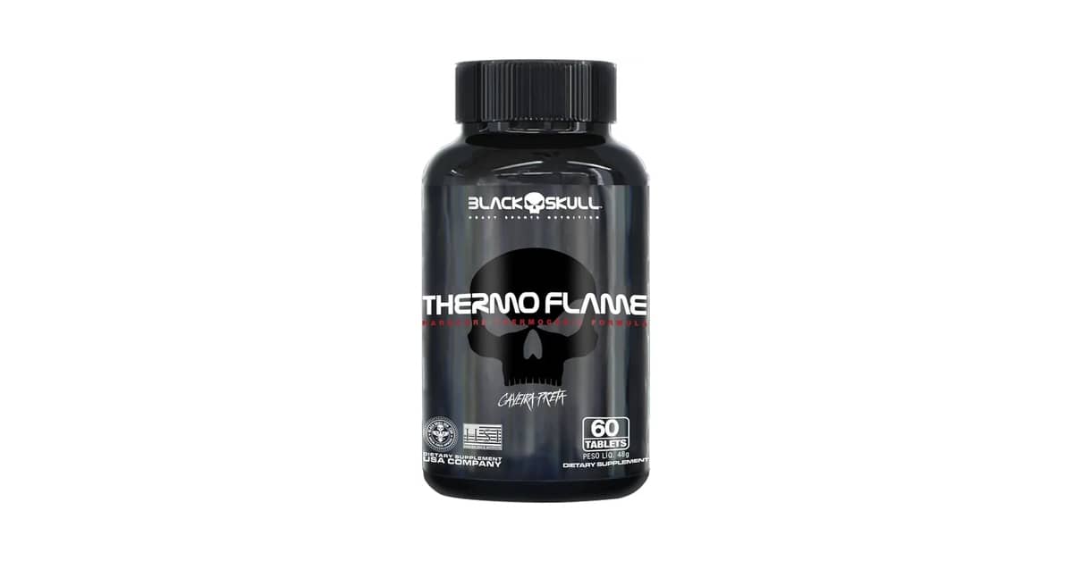 Qual Melhor Termogênico para Queima de Gordura Abdominal: Top 10