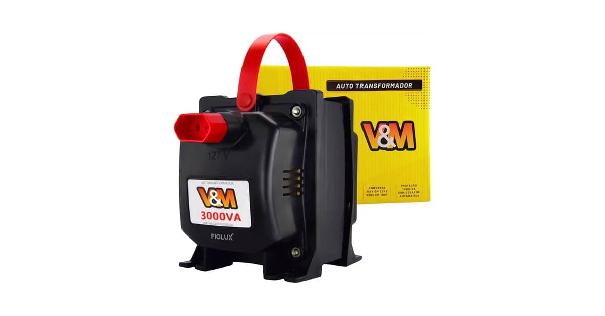 Qual Melhor Transformador para Geladeira? Análise