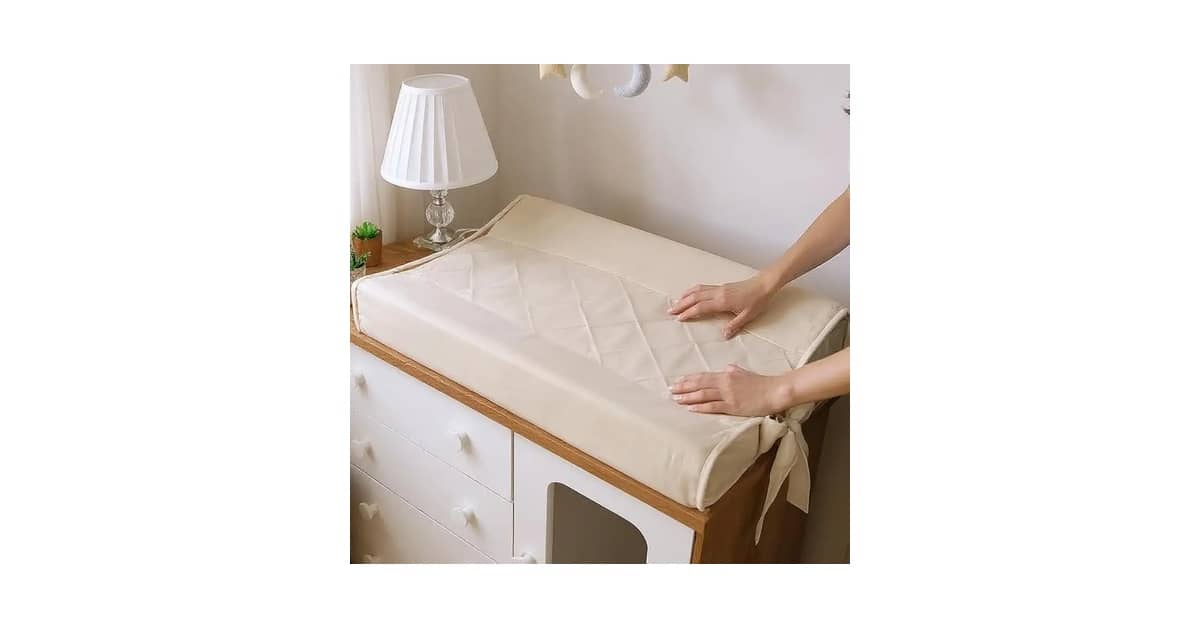 Qual Melhor trocador de cômoda? Top 10 Impermeáveis