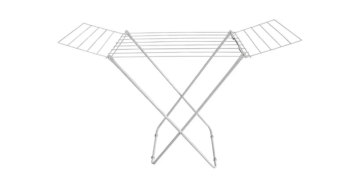 Qual Melhor varal de chão aço ou alumínio? Guia de Resistência