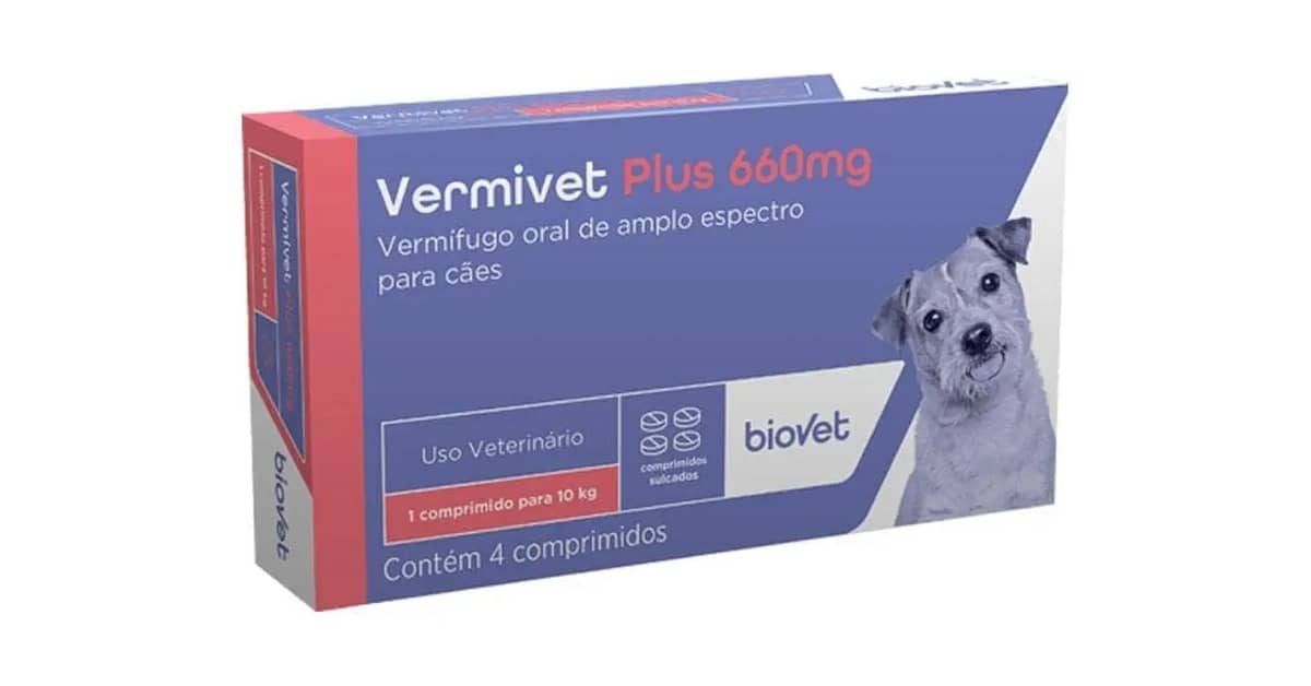 Qual Melhor vermífugo para cães shih tzu: 10 Opções Seguras