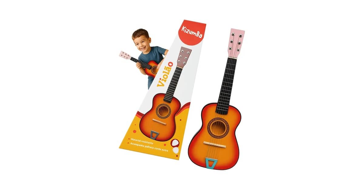 Qual Melhor Violão para Iniciantes Infantil: Guia