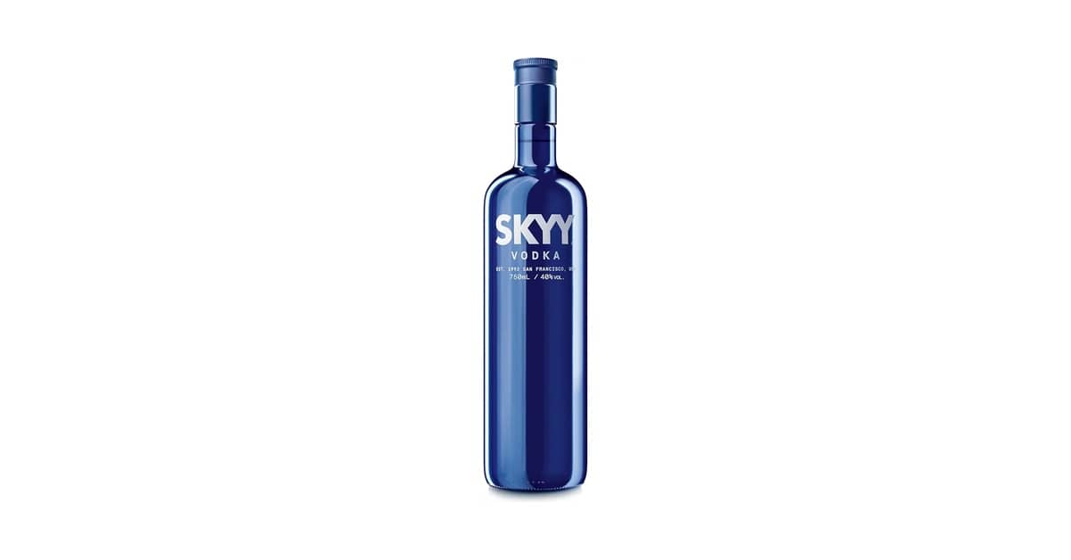 Qual Melhor vodka skyy ou smirnoff: Comparativo Real