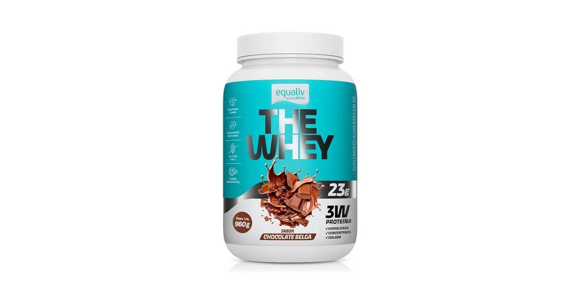 Qual Melhor whey isolado ou concentrado ou hidrolisado: Guia e 10 Opções