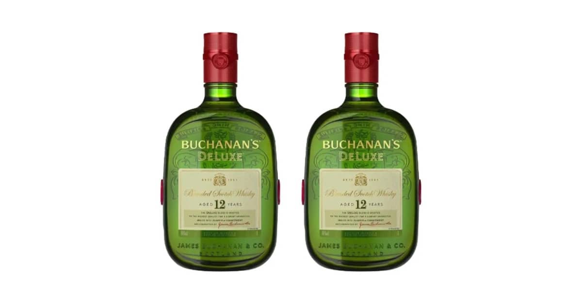 Qual Melhor whisky buchanans ou jack daniels? Scotch vs Tennessee