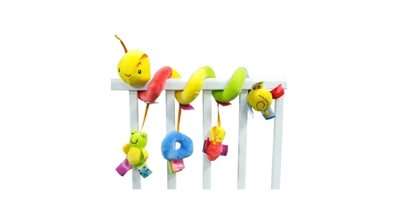 Qual Melhor móbile para bebê: Musical ou Portátil?