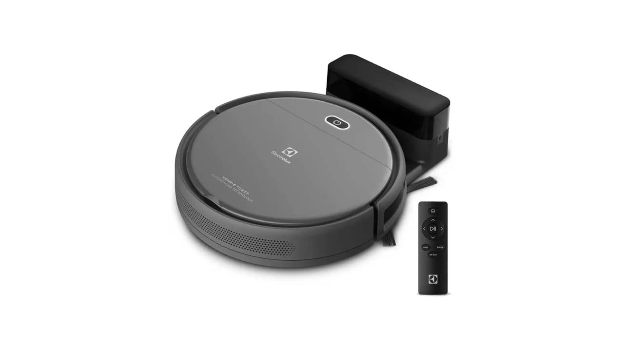 Qual o aspirador de pó robô que aspira e passa pano com menor consumo? 6 Escolhas Eficientes