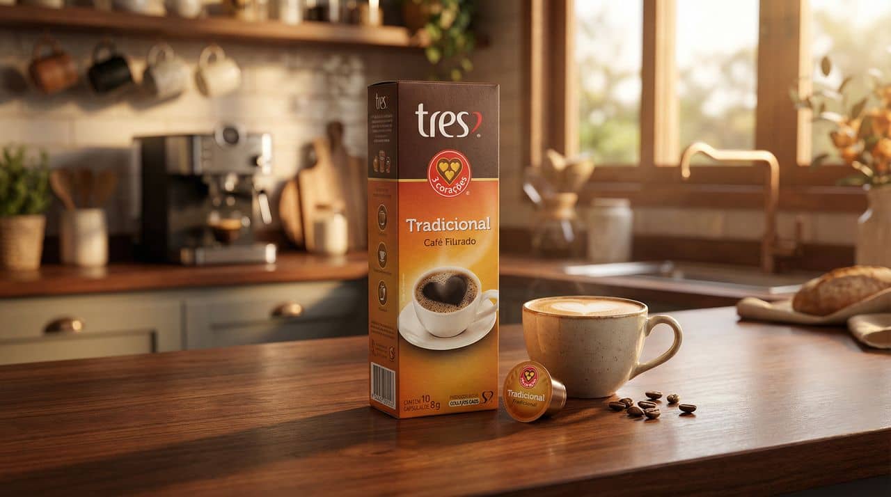 Qual o café mais fraco da tres corações: Análise de Sabores Suaves