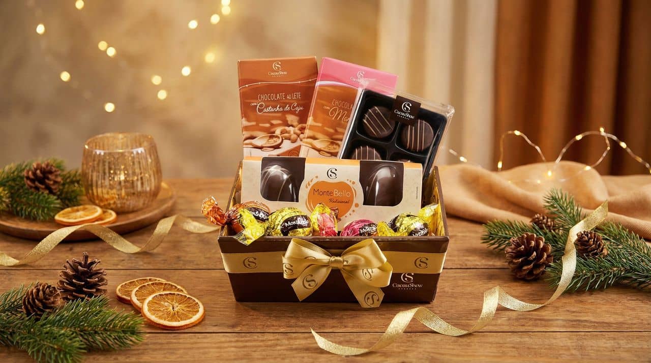 Qual o Chocolate Mais Vendido da Cacau Show? Trufa ou laCreme?