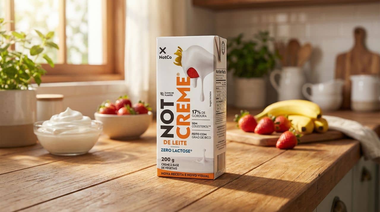 Qual o creme de leite mais saudável? Análise Nutricional