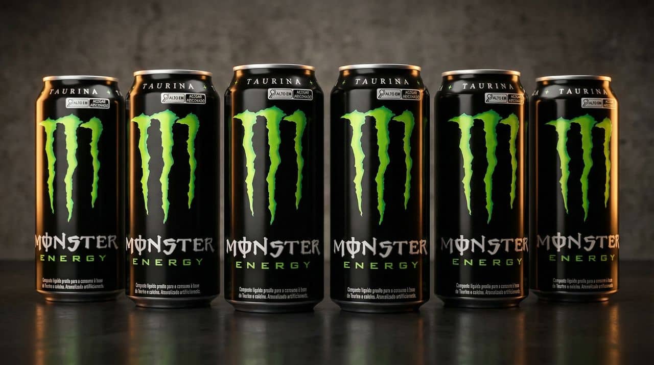 Qual o Energético Mais Forte da Monster: Ranking