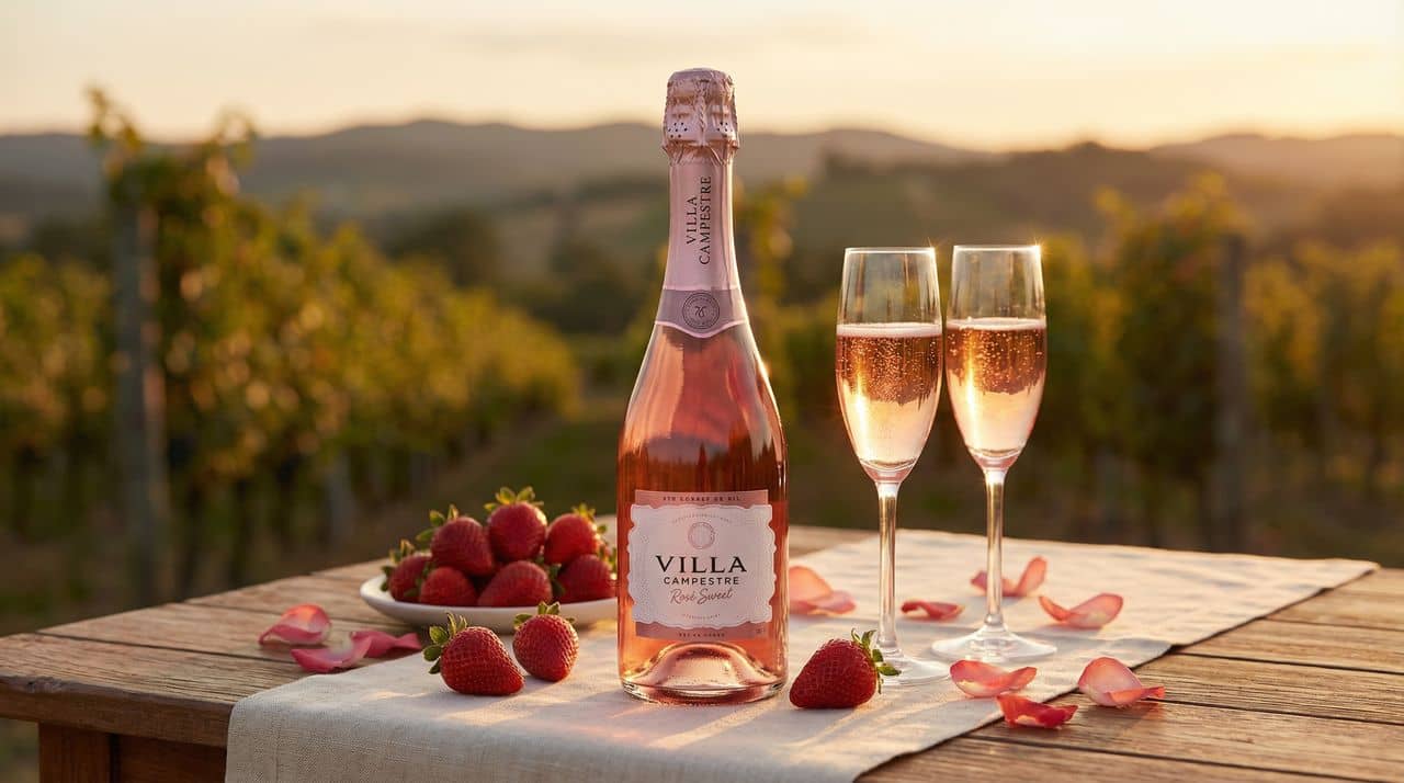 Qual o Espumante Mais Doce: 9 Opções Incríveis