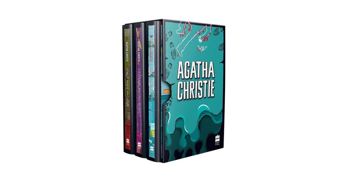 Qual o Livro Mais Vendido de Agatha Christie? Guia de Leitura