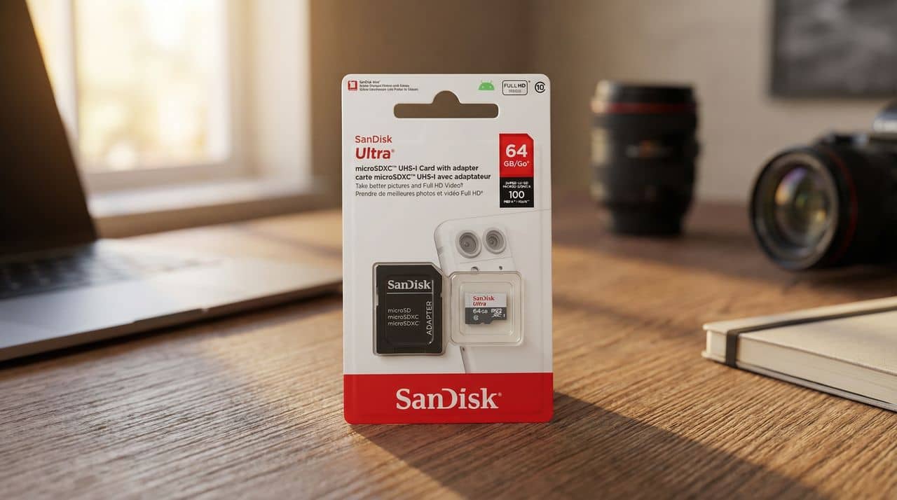 Qual o maior cartão de memória para celular? Guia