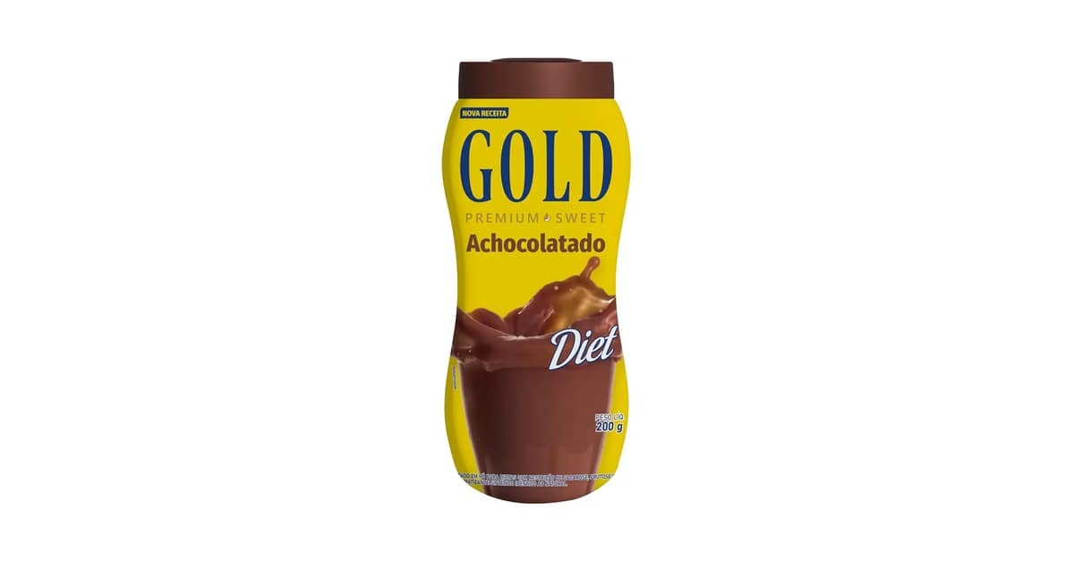 Qual o Melhor achocolatado para dieta? Guia Zero