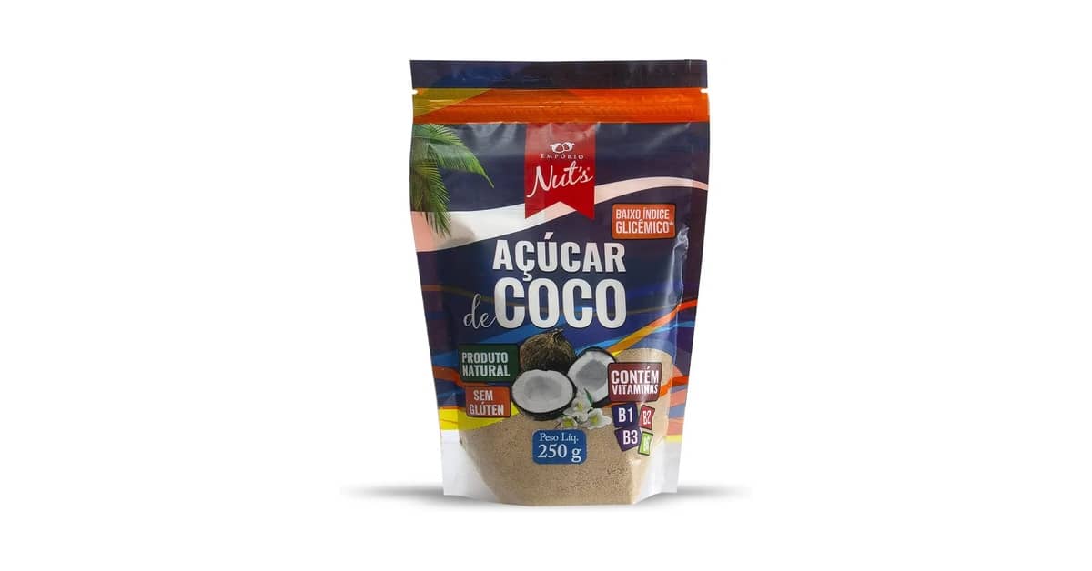 Qual o Melhor açúcar de coco ou mascavo: Guia Nutricional