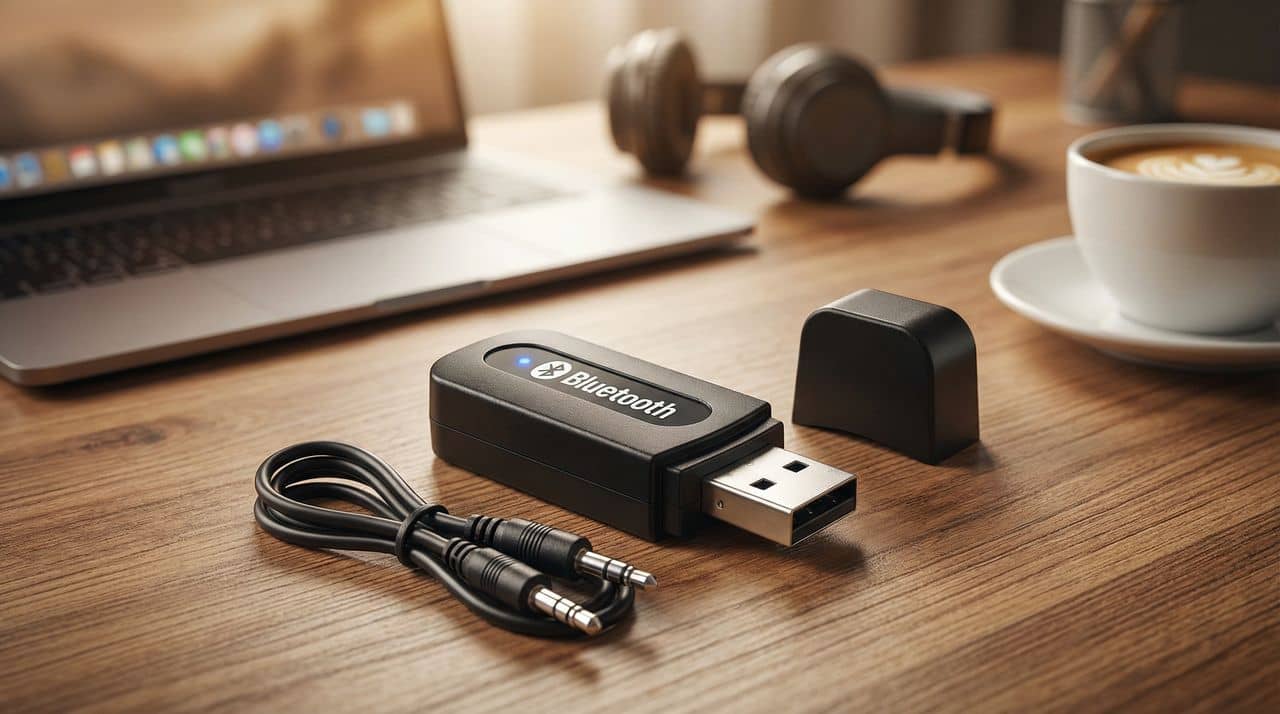 Qual o Melhor adaptador bluetooth para som antigo? Top 10
