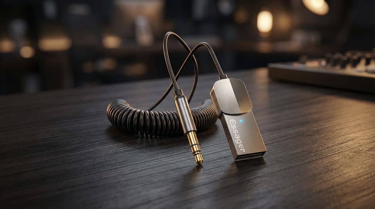 Qual o Melhor adaptador bluetooth para som automotivo? 10 Opções Custo-Benefício