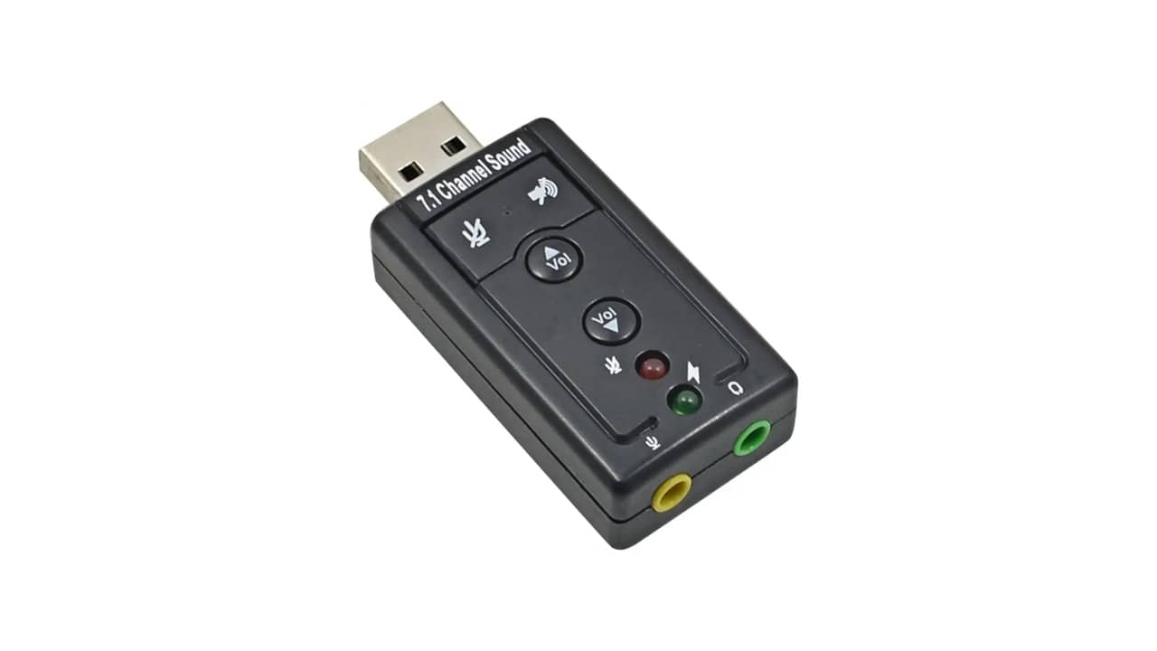 Qual o Melhor Adaptador de Som USB 7.1: 10 Modelos