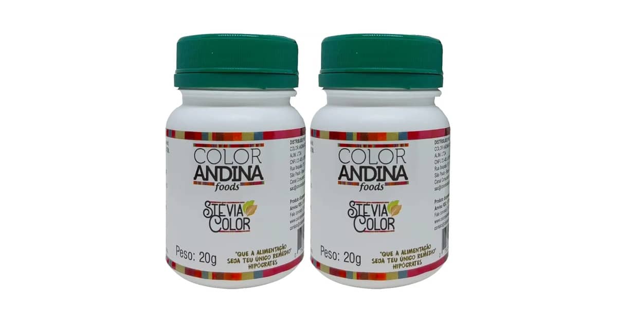 Qual o Melhor Adoçante Stevia Sem Gosto Amargo?