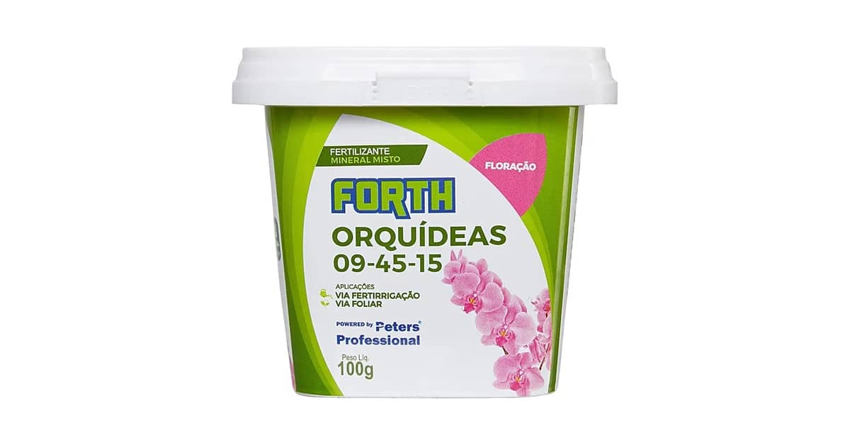 Qual o Melhor adubo para orquídea: Guia Prático