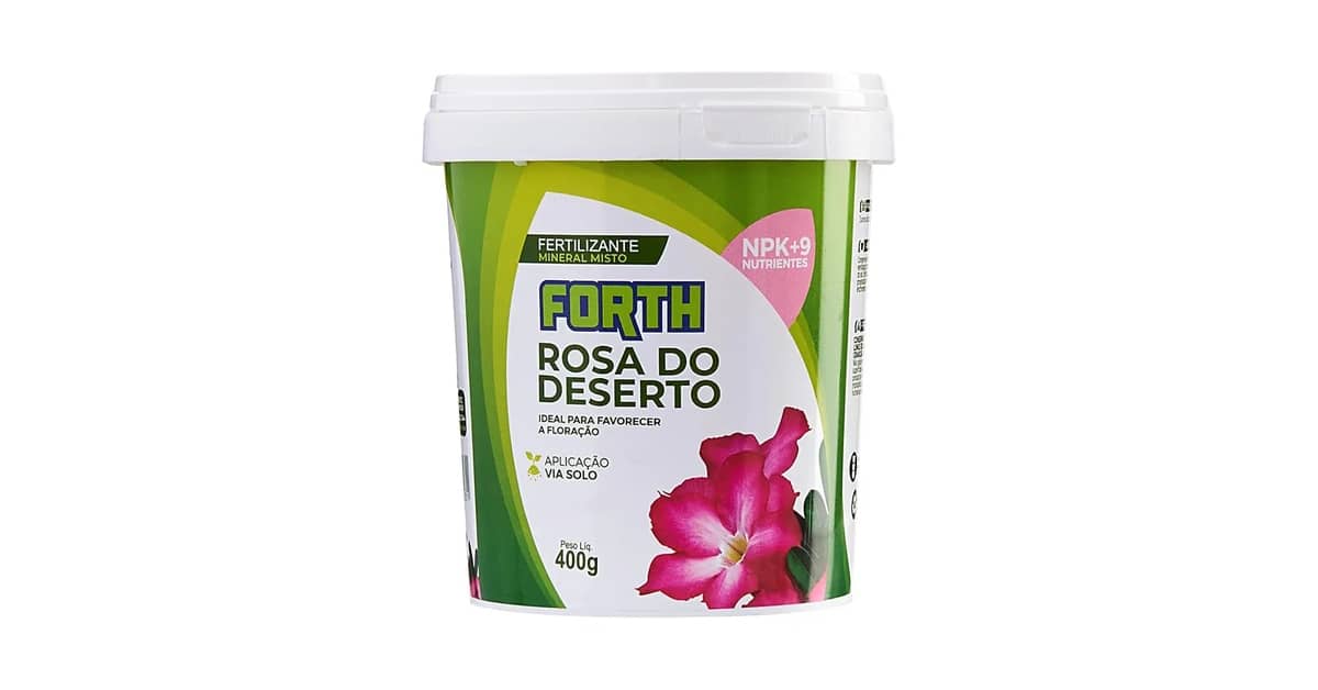 Qual o Melhor adubo para rosa do deserto florir: 10 Opções Potentes