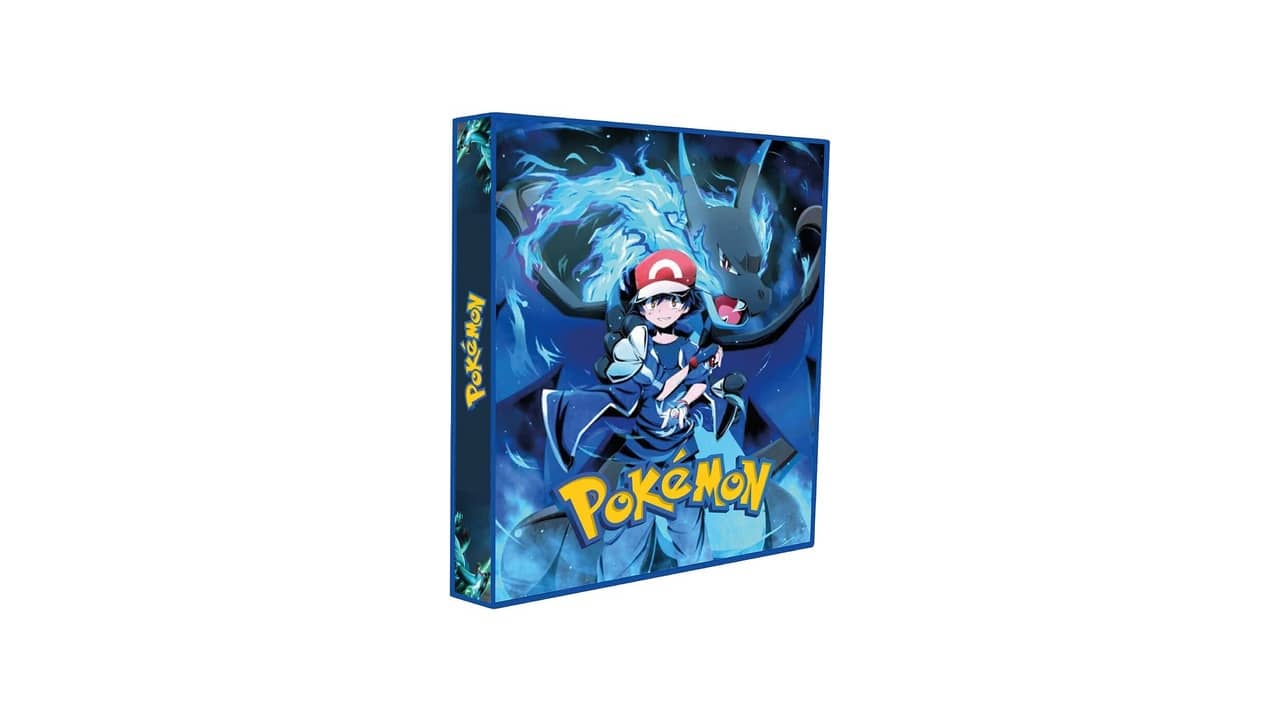 Qual o Melhor Álbum de Figurinhas de Pokémon com Cartas Originais: 10 Modelos Premium