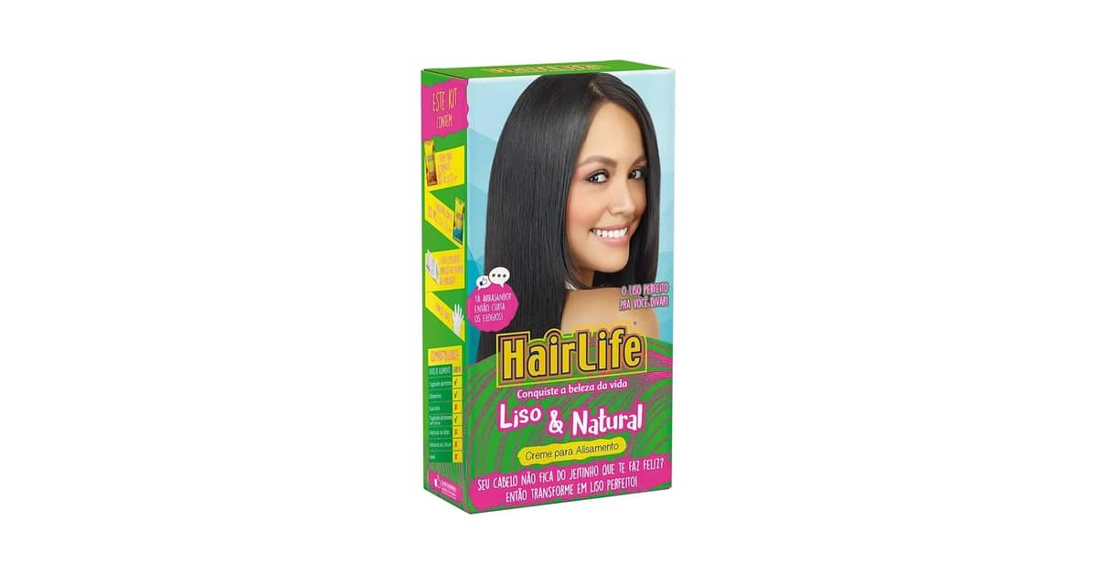 Qual o Melhor alisamento para cabelo com luzes sem Danificar a Cor?