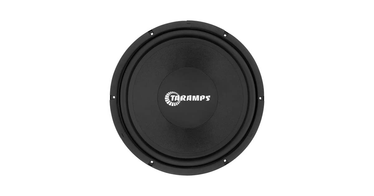 Qual o Melhor Alto Falante de 12 para Grave: Top 10