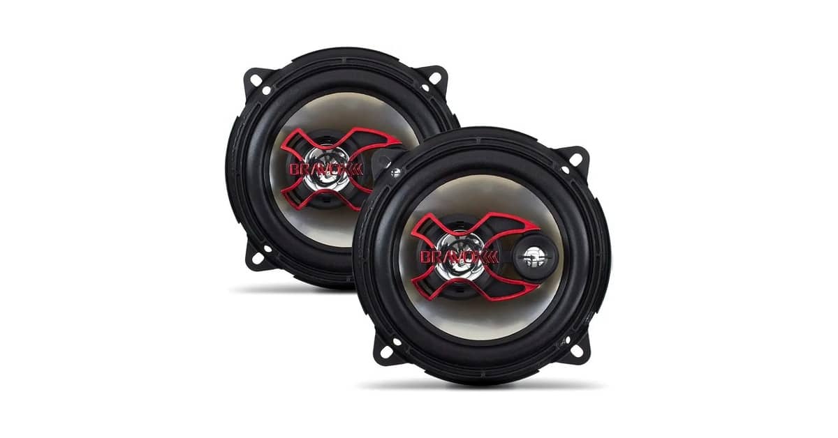 Qual o Melhor Alto Falante para Porta de Carro: 10 Kits Potentes