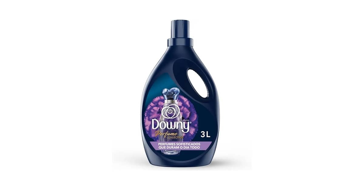 Qual o Melhor amaciante downy ou comfort? Análise