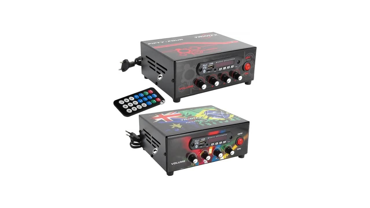 Qual o Melhor amplificador de som para igreja? 7 Opções