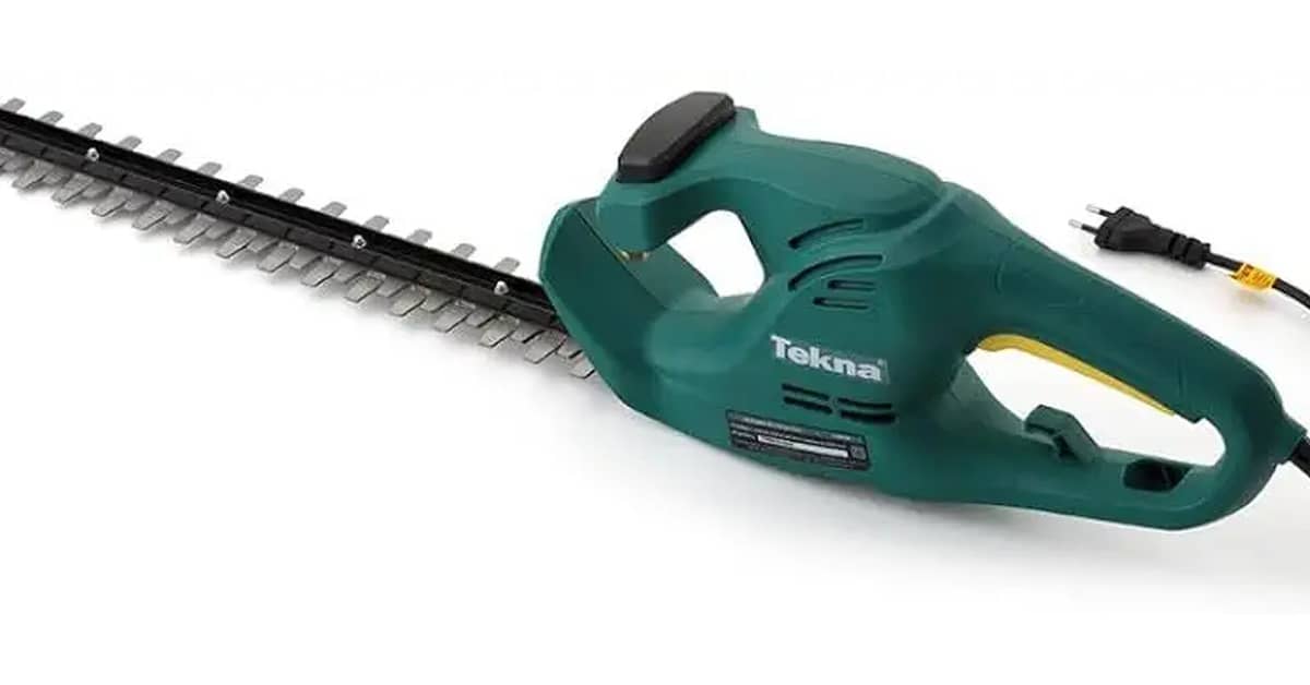 Qual o Melhor aparador de cerca viva elétrico Custo-Benefício?