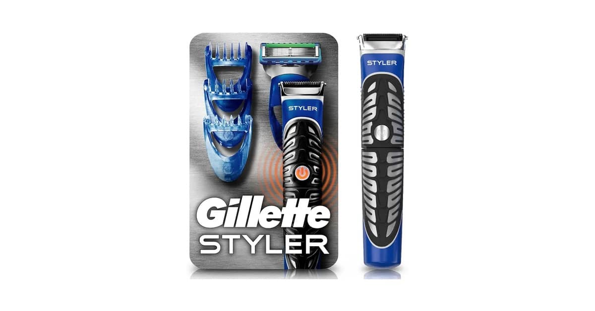 Qual o Melhor Aparelho de Barbear da Gillette para Você?