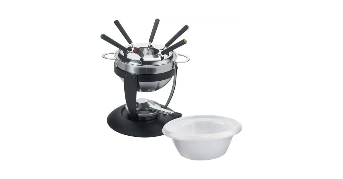 Qual o Melhor aparelho de fondue cerâmica ou inox? Guia Prático de Escolha