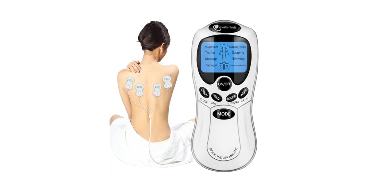 Qual o Melhor Aparelho TENS para Fisioterapia: 10 Modelos Eficazes