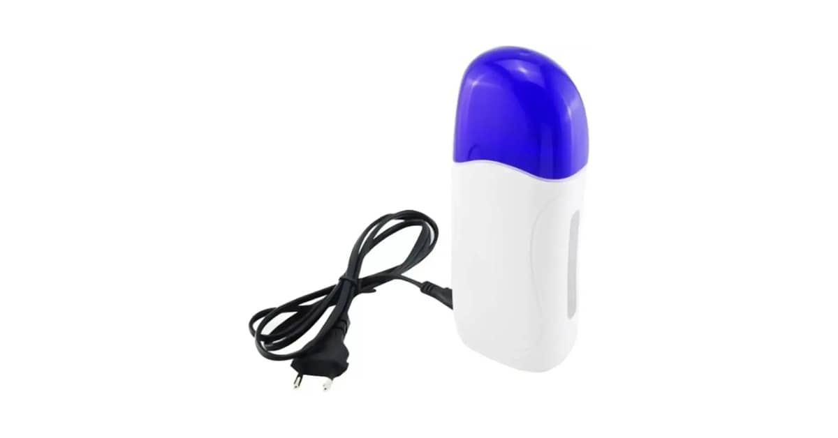 Qual o Melhor Aquecedor de Cera Roll On? 10 Modelos Seguros