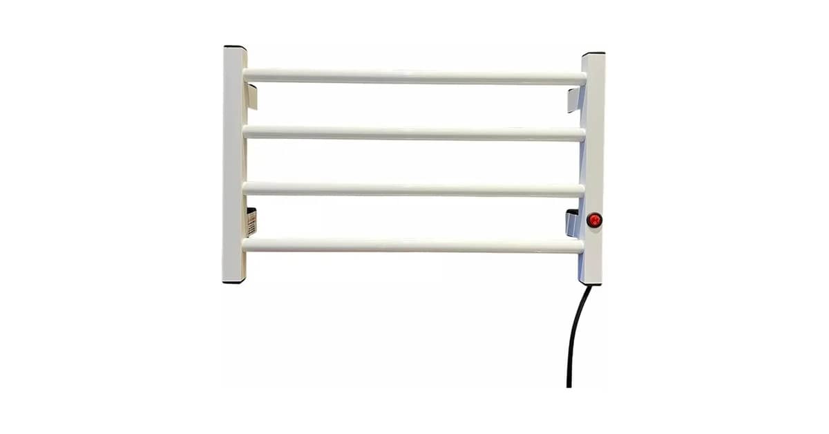 Qual o Melhor Aquecedor de Toalhas: Guia de Compra