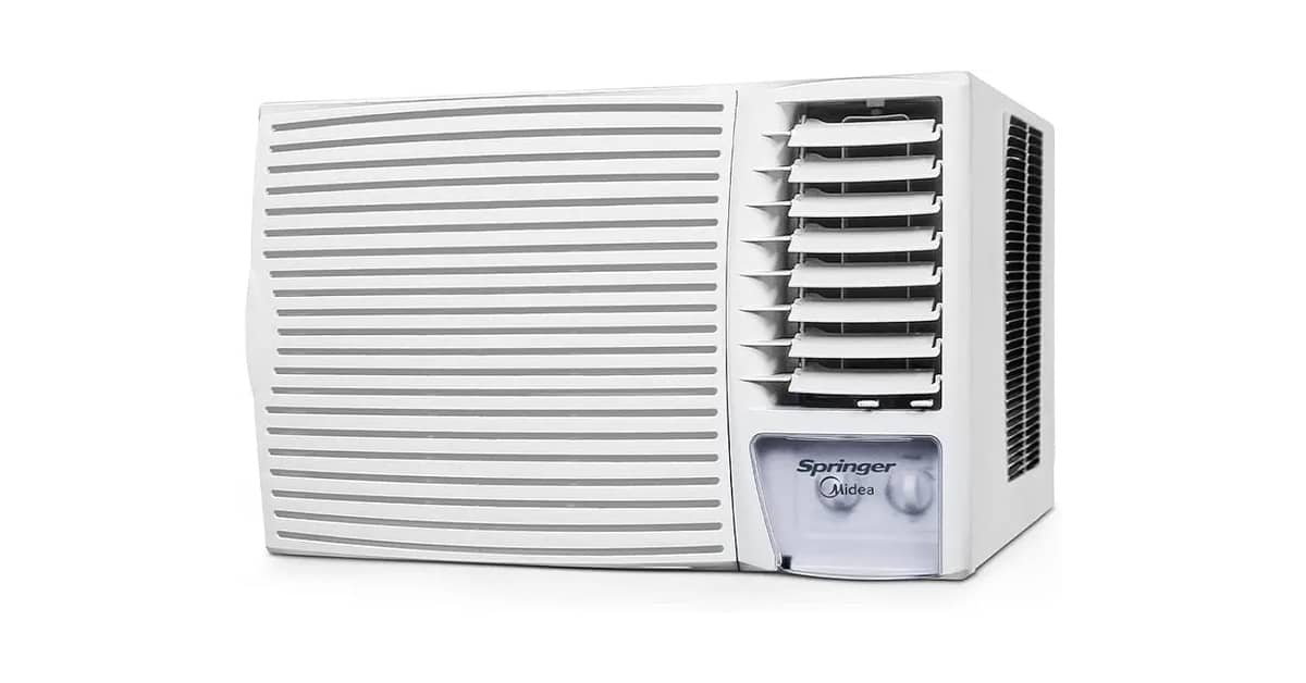 Qual o Melhor Ar Condicionado de Janela de 12.000 BTUs: Top 2 Modelos