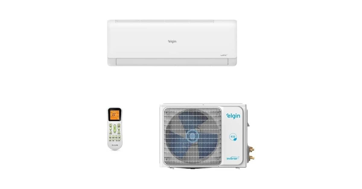 Qual o Melhor ar condicionado quente e frio: 10 Opções Inverter