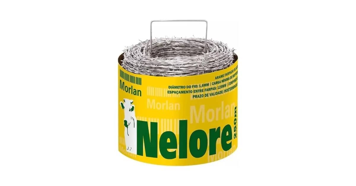 Qual o Melhor Arame Farpado para Cerca: Alta Resistência?