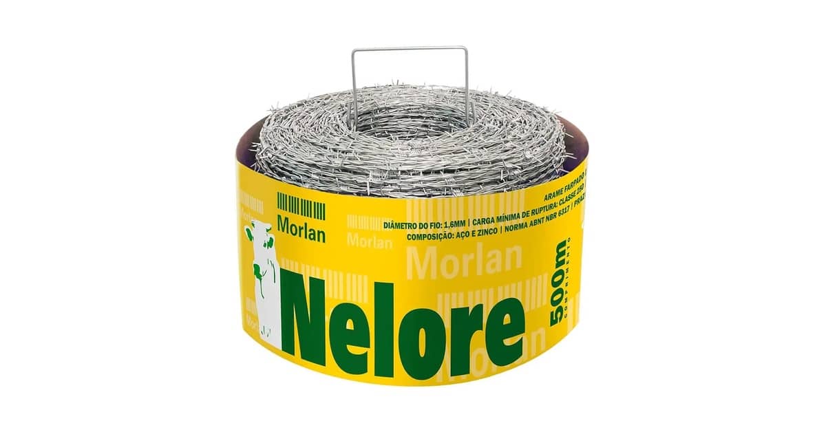 Qual o Melhor Arame Farpado de Alta Durabilidade?