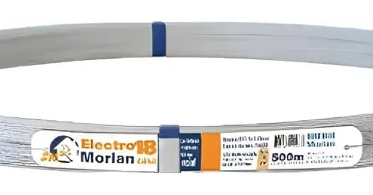 Qual o Melhor arame liso para cerca rural? 9 Fios Duráveis