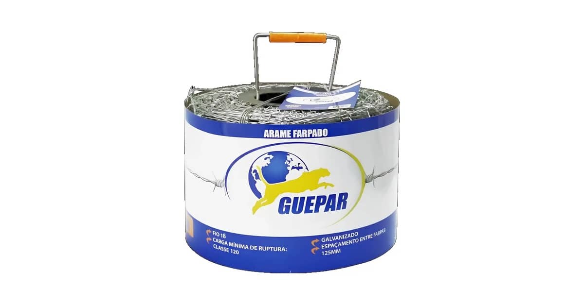 Qual o Melhor Arame para Cerca Rural: Guia e Tipos