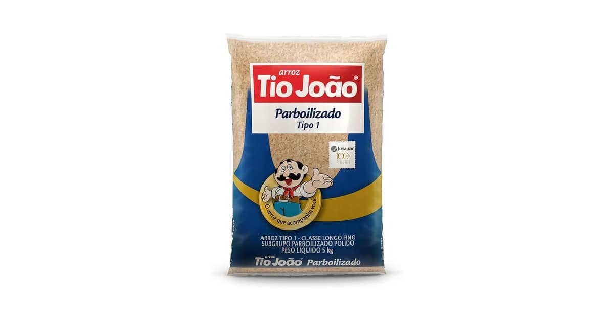 Qual o Melhor Arroz Parboilizado ou Branco: Guia Nutricional
