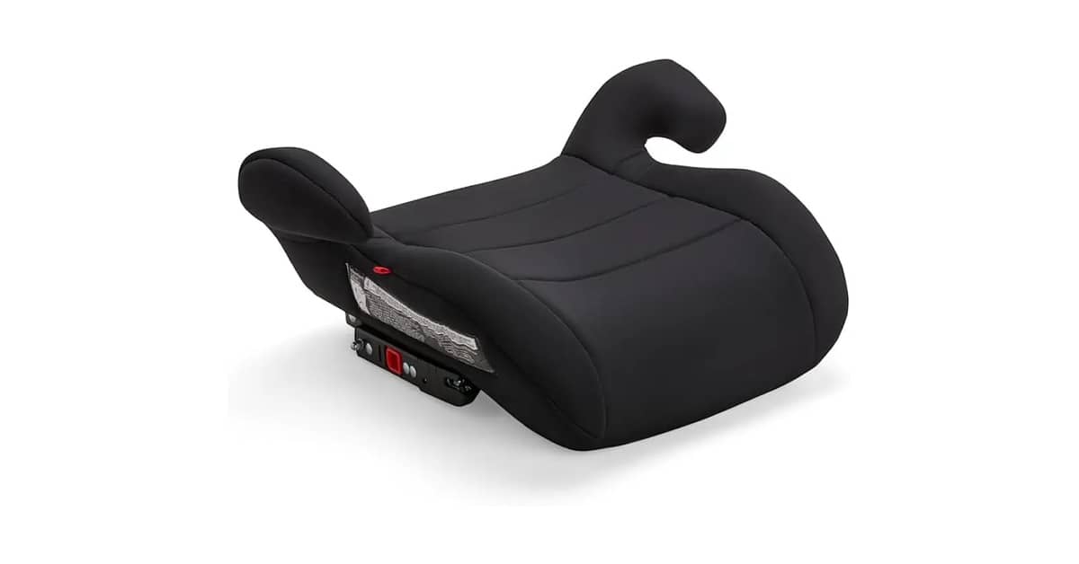 Qual o Melhor assento de elevação com encosto e isofix? 7 Opções Seguras