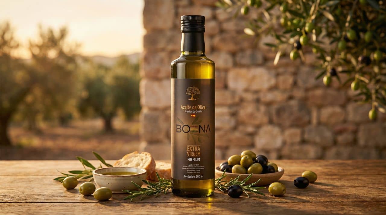 Qual o Melhor azeite de oliva importado: Ranking