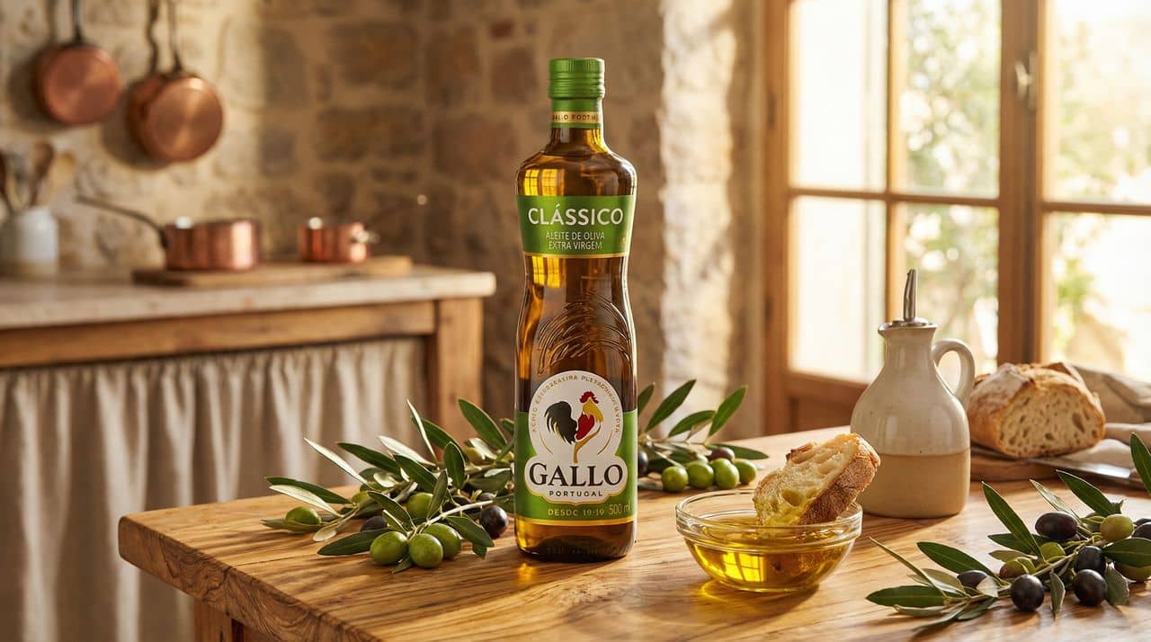 Qual o Melhor azeite gallo para salada? 9 Opções para Realçar o Sabor